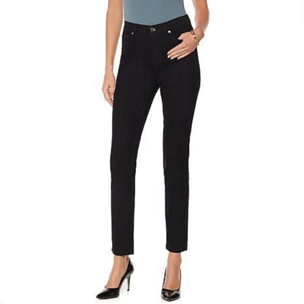 DG2 Diane Gilman The Shaper Skinny Jean
